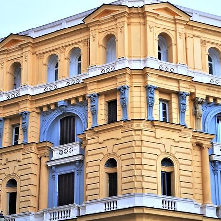 Appartamento Nanà A5 Nápoles Exterior foto